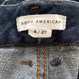Good American Classic Blue Jeans